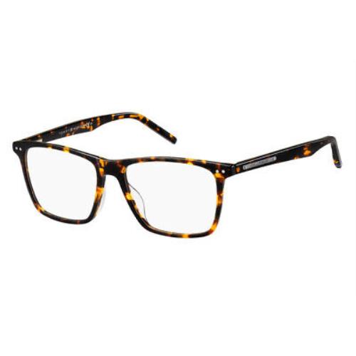 Tommy Hilfiger TH1731-0086 Havana Eyeglasses