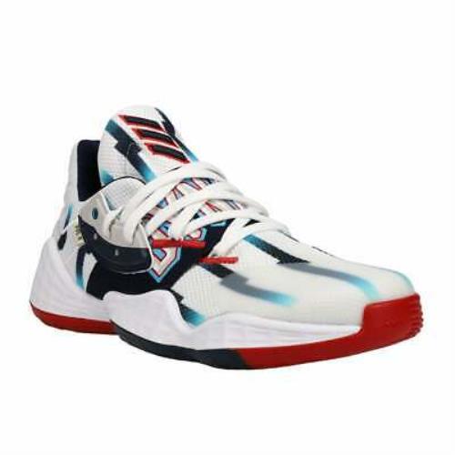 harden 4 white