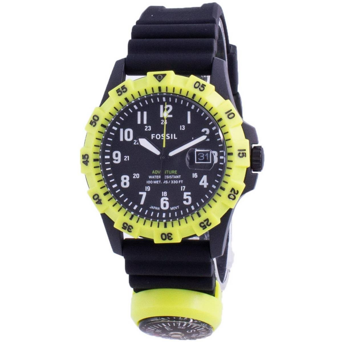 Fossil FB Adventure Compass Quartz FS5732 Men`s Watch