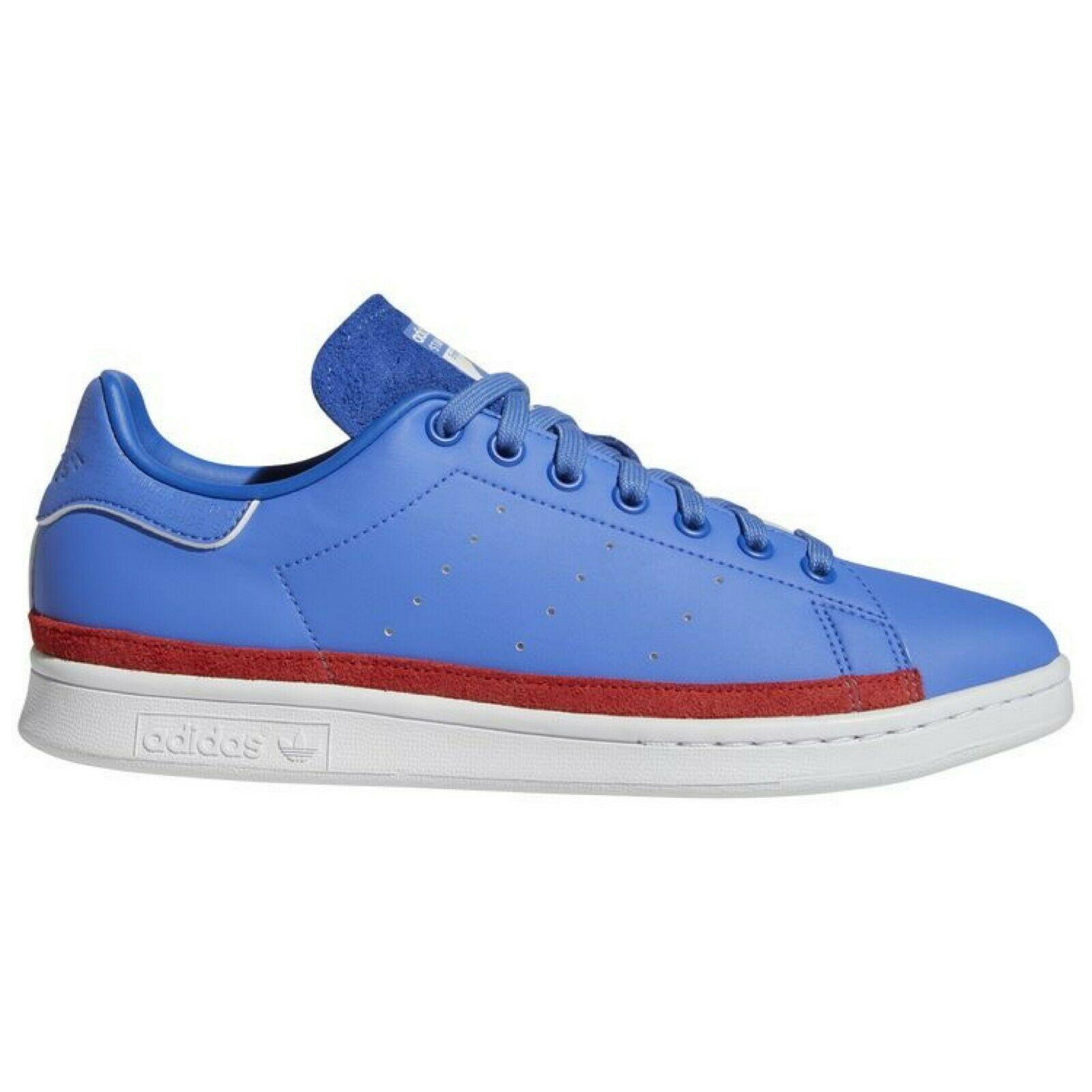 Adidas shoes Originals Stan Smith - Blue , Blue/Red/White Manufacturer 0