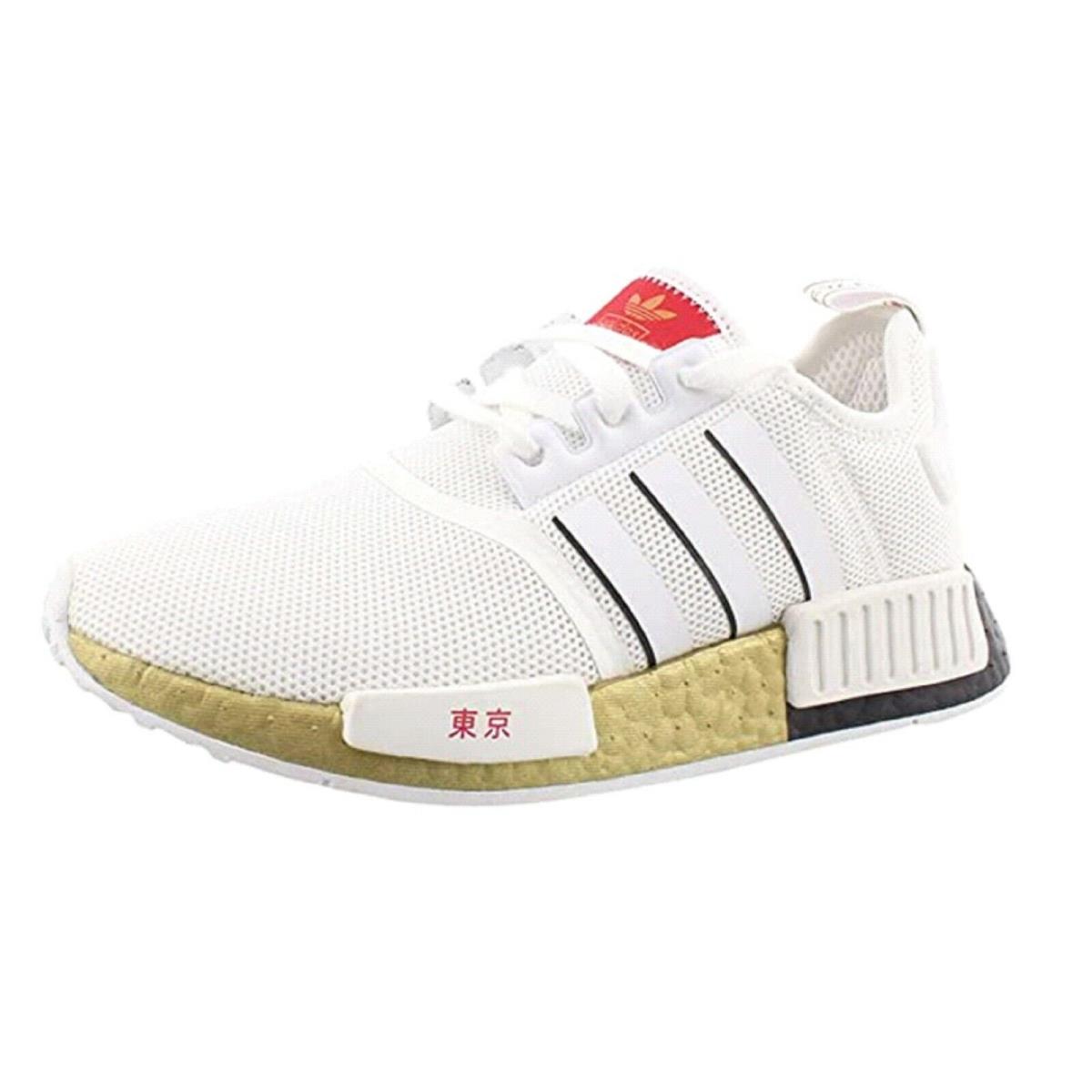 Adidas Nmd R1 United By Sneakers Tokyo Men`s Sneaker Shoes Size 10