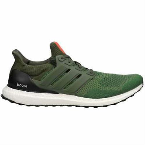 ultraboost ltd green