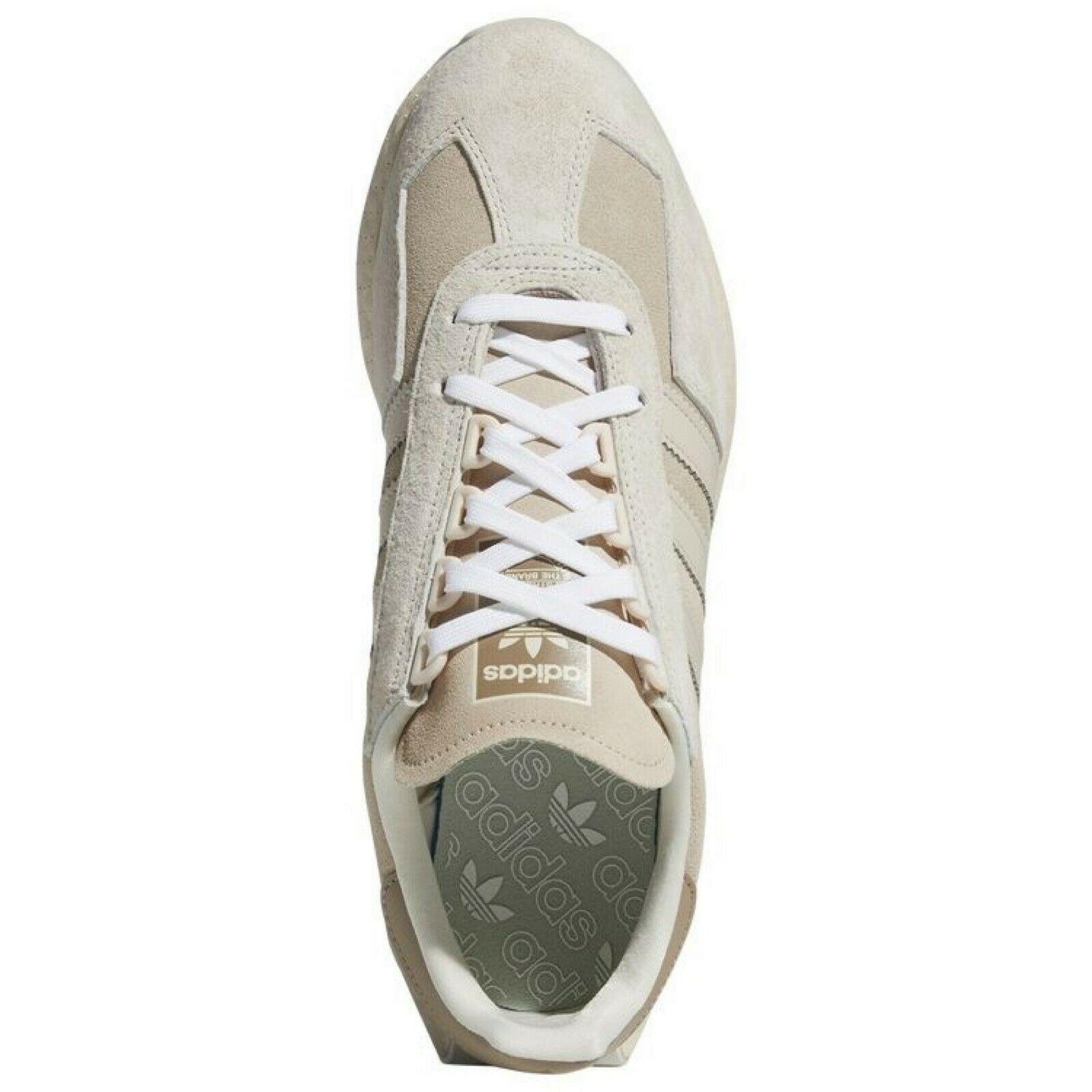 Adidas shoes Originals - Beige , Clear Brown/Chalk Brown Manufacturer 8