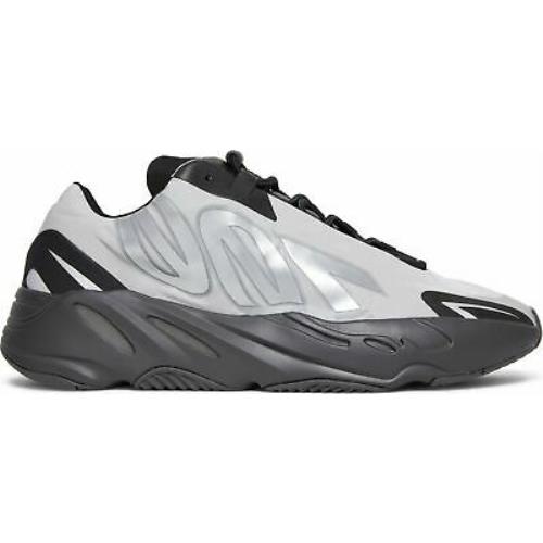 Adidas Yeezy Boost 700 Mnvn `metallic`