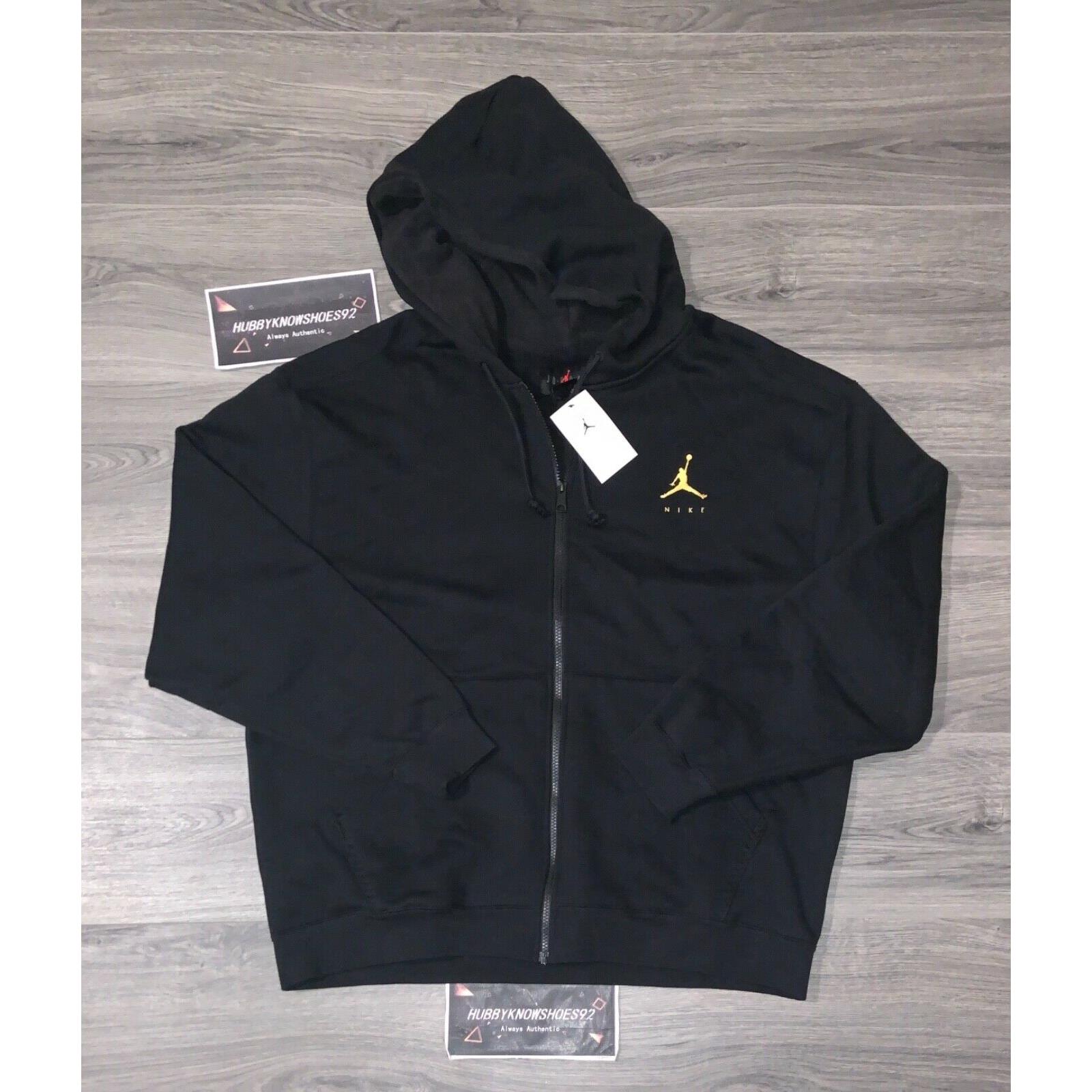 jordan hoodie 2xl