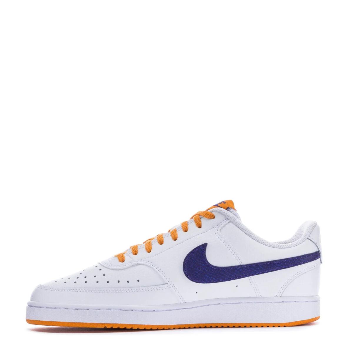 men nike court vision low