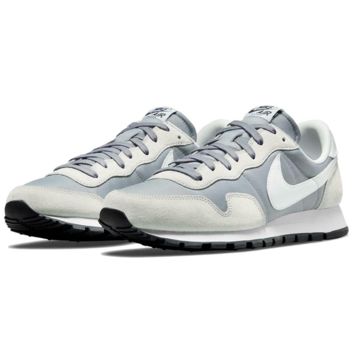 Nike Men`s Air Pegasus 83 `grey Fog` Shoes Sneakers DJ9292-001 - Grey Fog/Summit White
