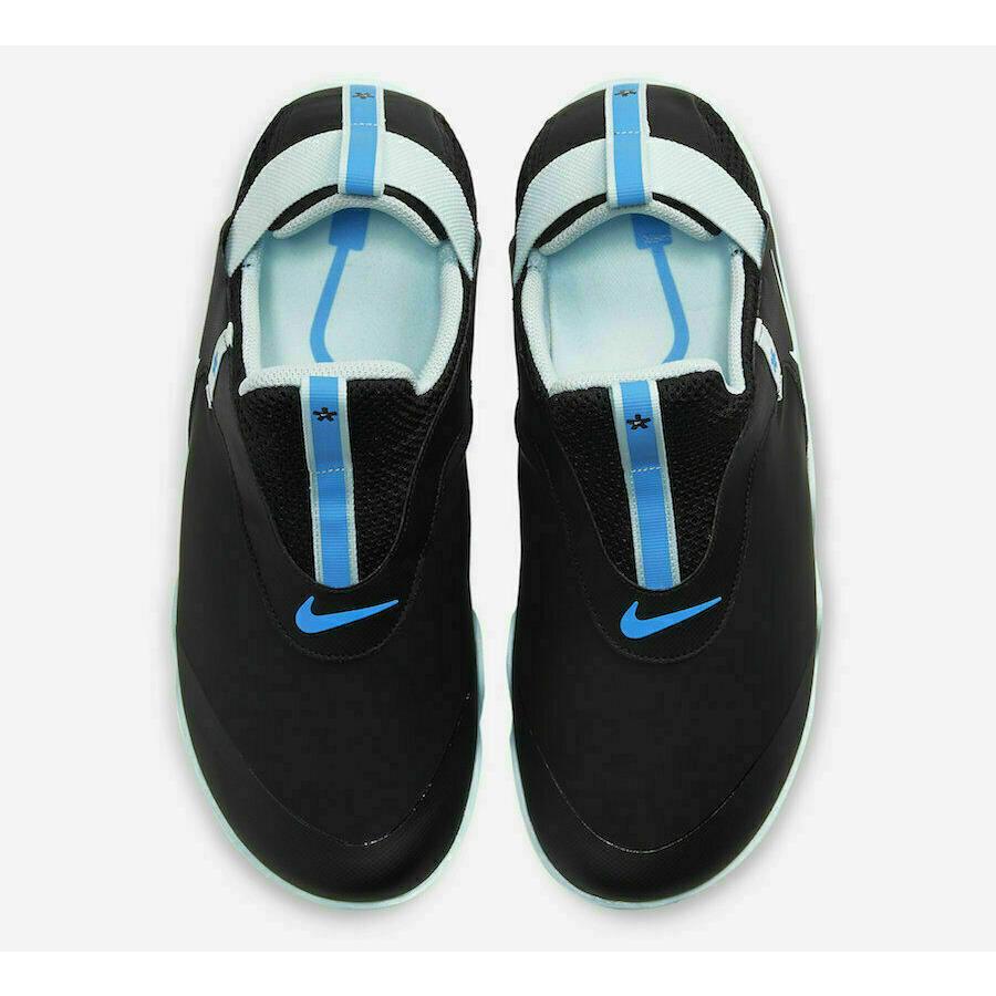 nike air zoom pulse black teal