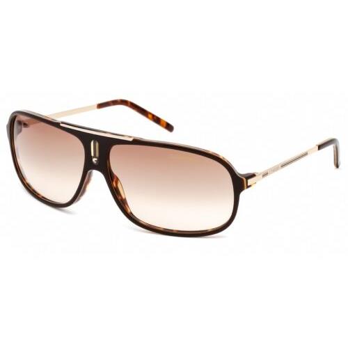 Carrera CACOOL-CSVID-65 Sunglasses Size 65mm 130mm 12mm Havana Men - Frame: Brown, Lens: Brown