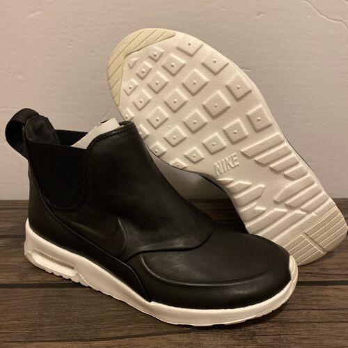 nike womens leather boots