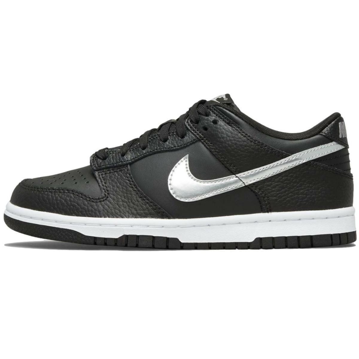 Nike shoes  - Black/Chrome-Iron Grey-White 0