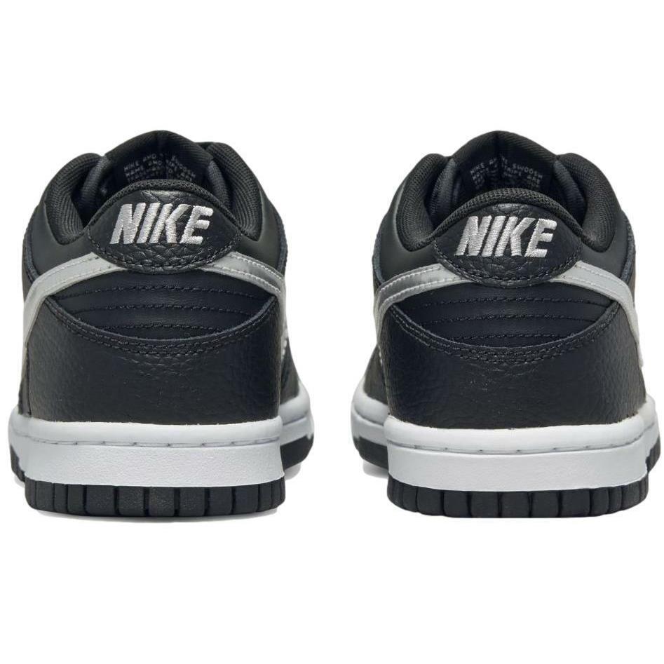 Nike shoes  - Black/Chrome-Iron Grey-White 4