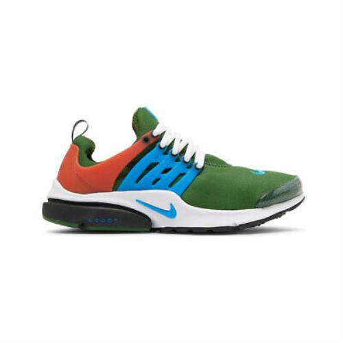 forest green prestos