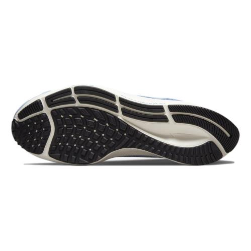 Nike shoes Zoom Pegasus - Aluminum/Game Royal-Sail-Black 4
