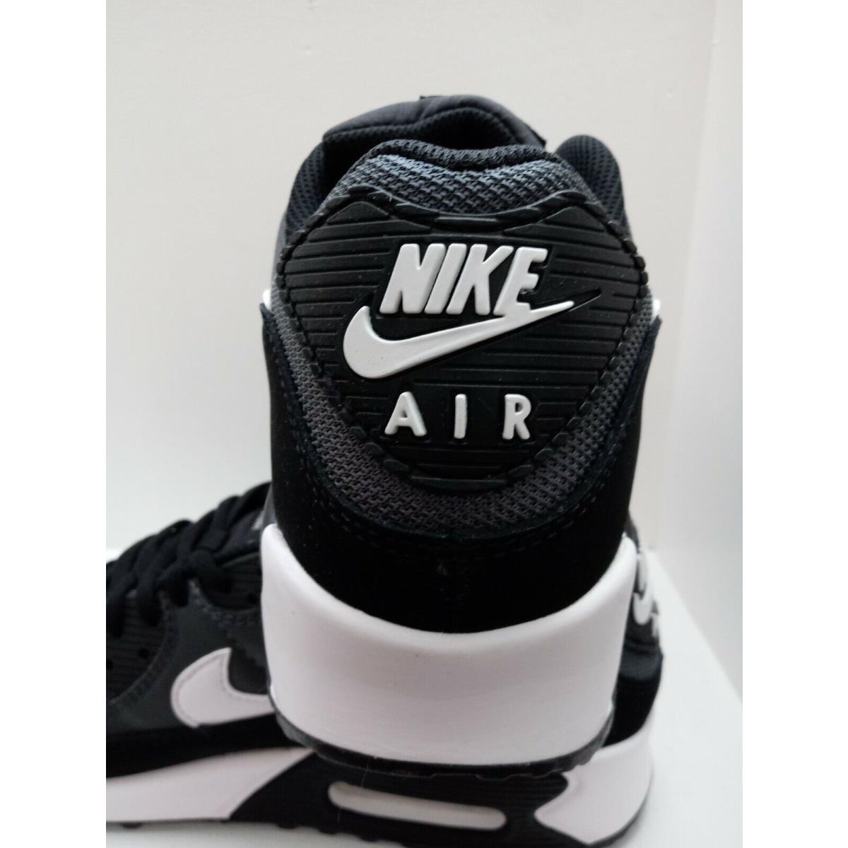 Nike shoes Air Max - IRON GREY/WHITE-DK SMOKE Grey 7