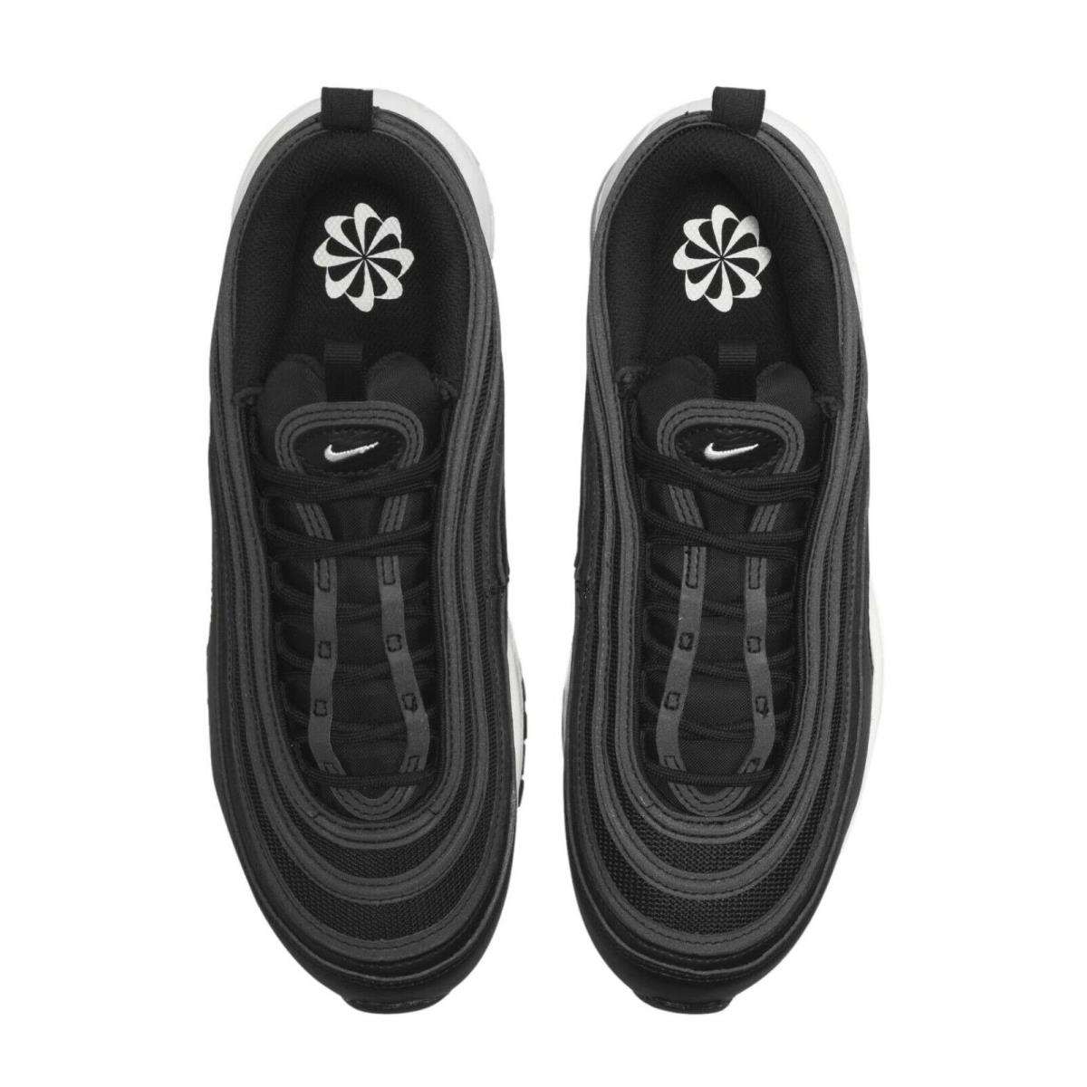 Nike shoes Air Max - Black/White-Black 3