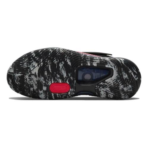 Nike shoes  - Black/Black-Laser Crimson 1