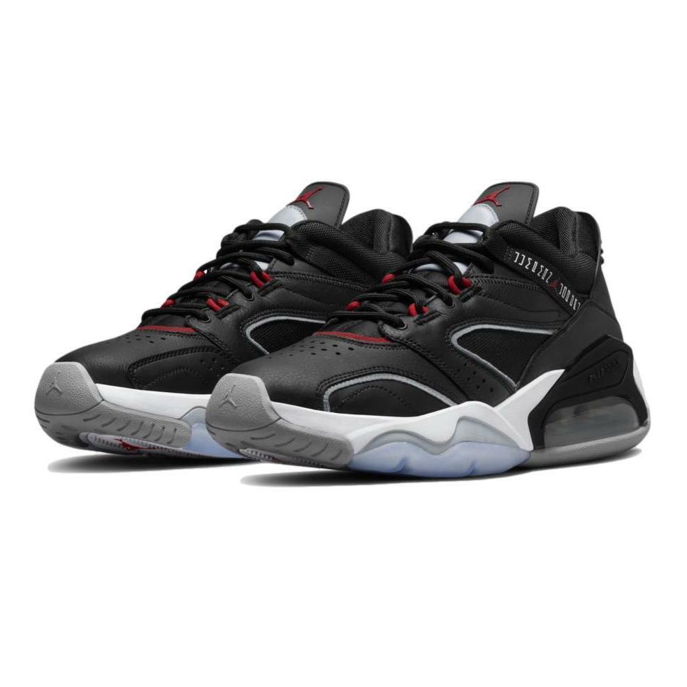 Nike Air Jordan Point Lane `black Cement` Men`s Shoes Sneakers CZ4166-010 - Black
