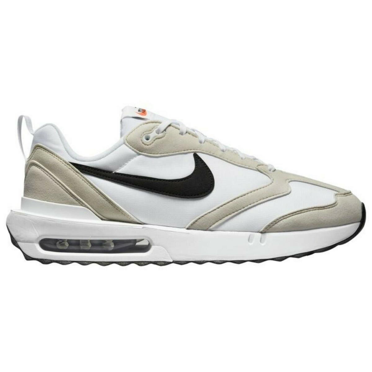 Nike shoes Air Max - White , White/Black Maufacturer 5