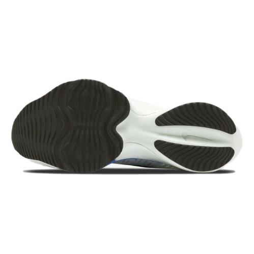 Nike shoes  - White/Black-Hyper Violet 4
