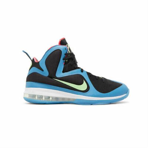Nike Men`s Lebron 9 South Coast Harbor Blue DO5838-001