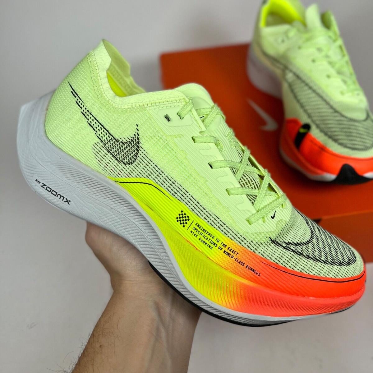 volt color nike shoes