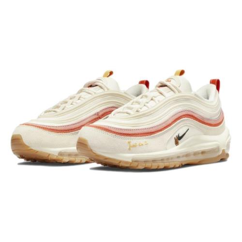 Nike Women`s Air Max 97 `peace Love and Run` Shoes Sneakers DQ7655-100