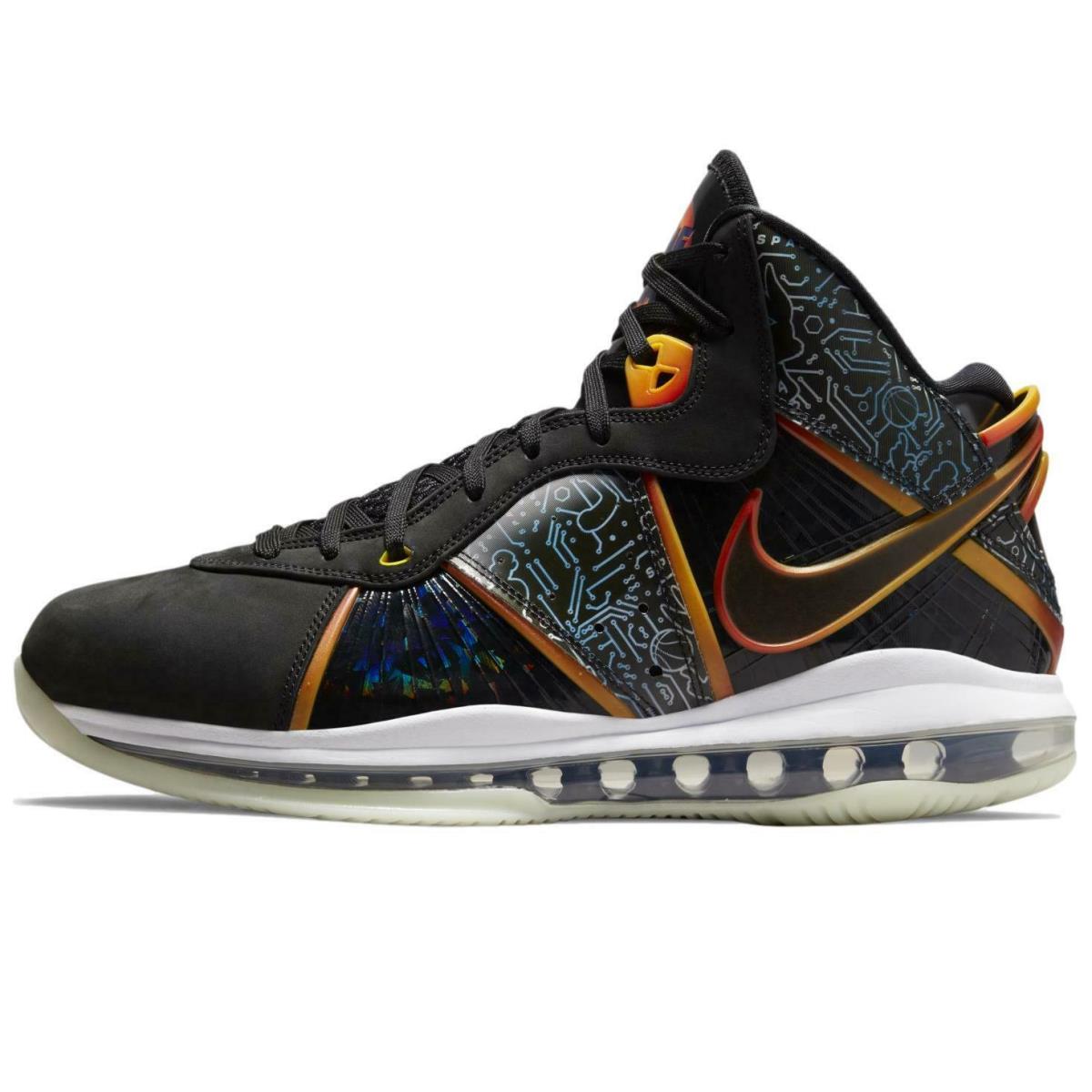 nike lebron 8 space jam mens