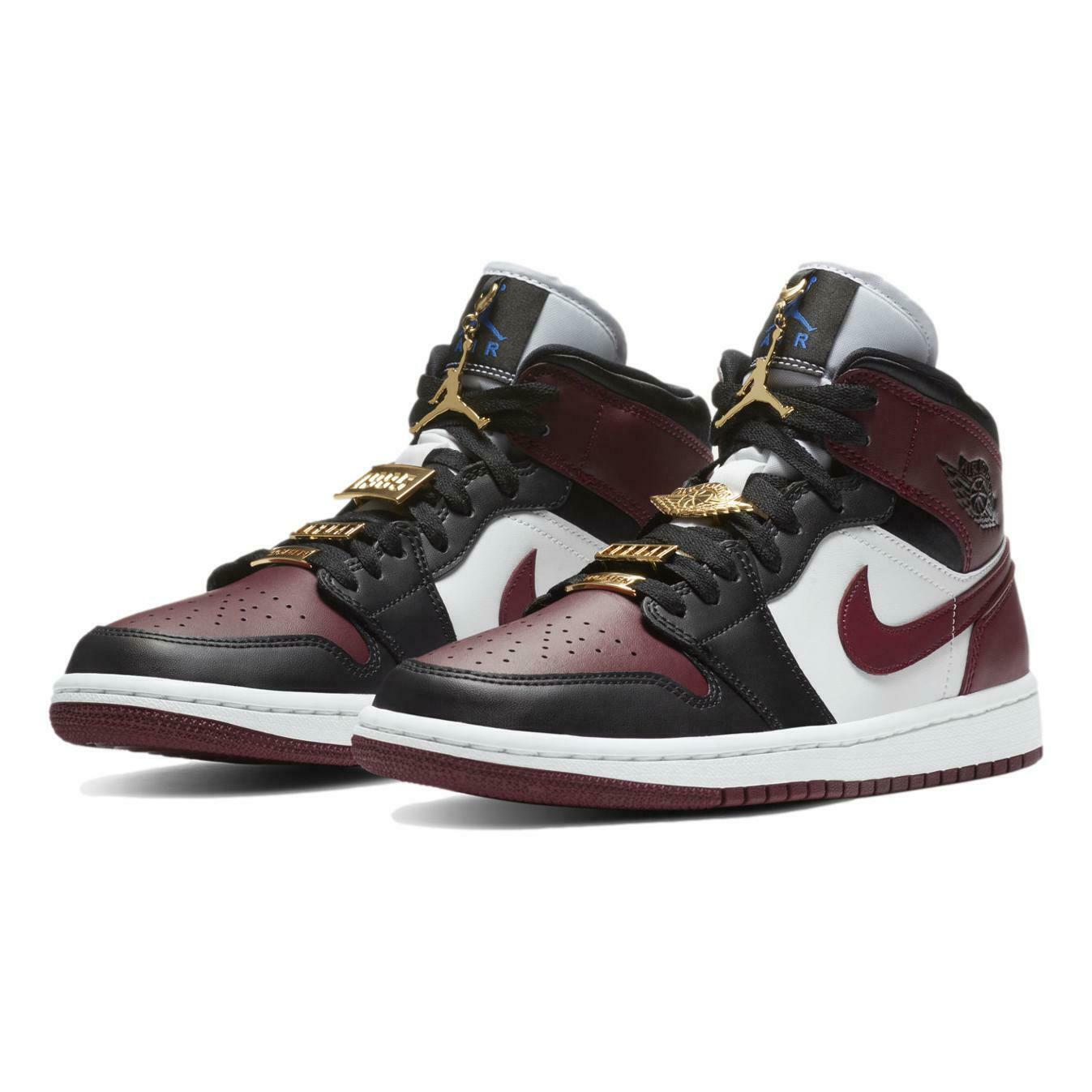 air jordan 1 mid womens beetroot