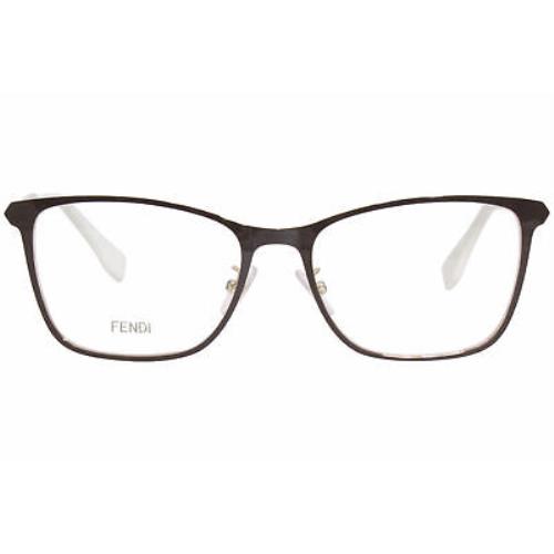 Fendi eyeglasses  - Brown Frame 0