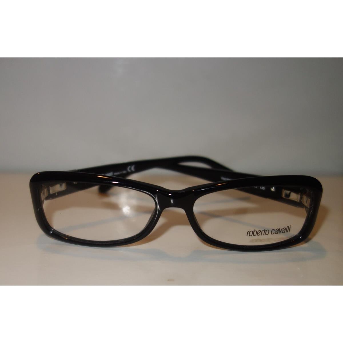 Roberto Cavalli Eyeglasses Garofano 543 001