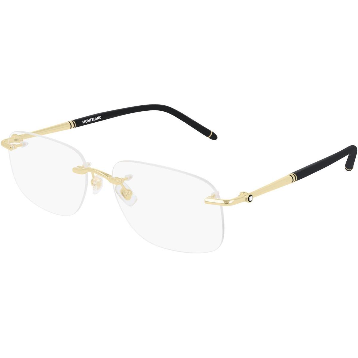 Montblanc Established MB 0071O Eyeglasses 003
