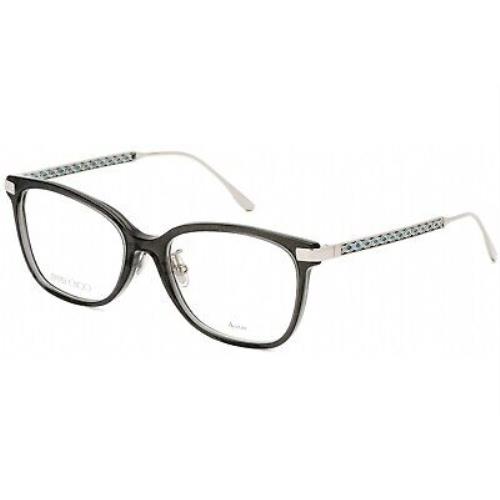 Jimmy Choo JC236F-0Y6U Glitter Grey Eyeglasses