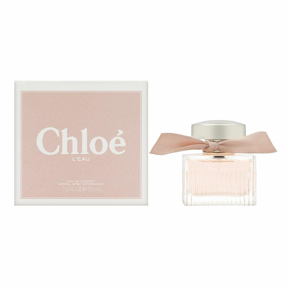 Chloe L`eau de Chloe by Parfums Chloe For Women 1.6 oz Edt Spray