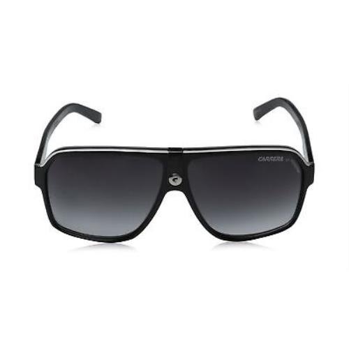 Carrera sunglasses  - Black Cry Grey Frame/Dkgray Gradient Lens , Black Frame, Gray Lens 0
