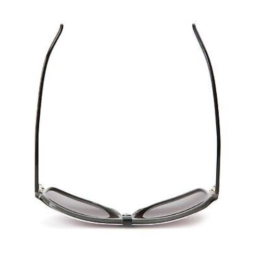 Carrera sunglasses  - Black Cry Grey Frame/Dkgray Gradient Lens , Black Frame, Gray Lens 3