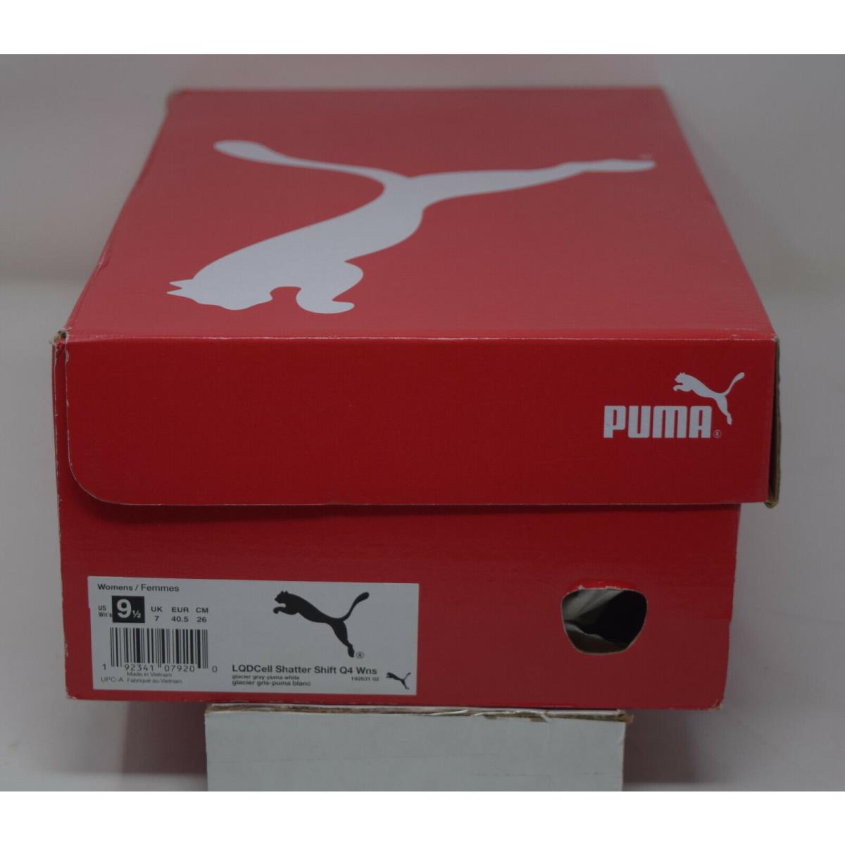 Puma shoes LQDcell - Multicolor 4