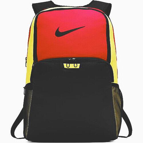 Nike Mens Brasilia 9.0 Training Backpack Unisex Laptop Sleeve Padded XL