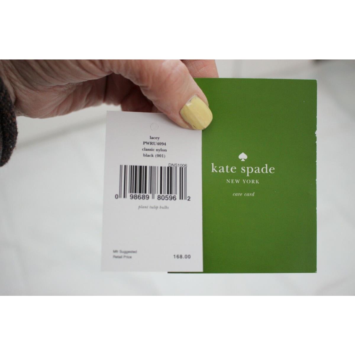 Kate Spade wallet Lacey Wallet - Black