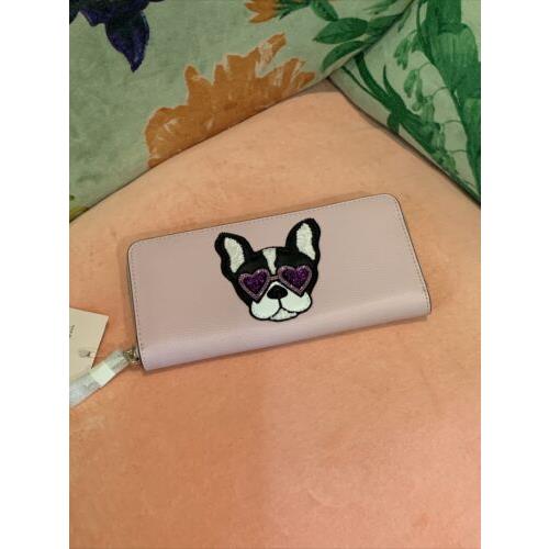 kate spade francois wallet