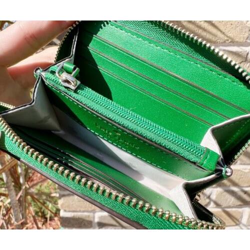 Kate Spade wallet  - Green Multi