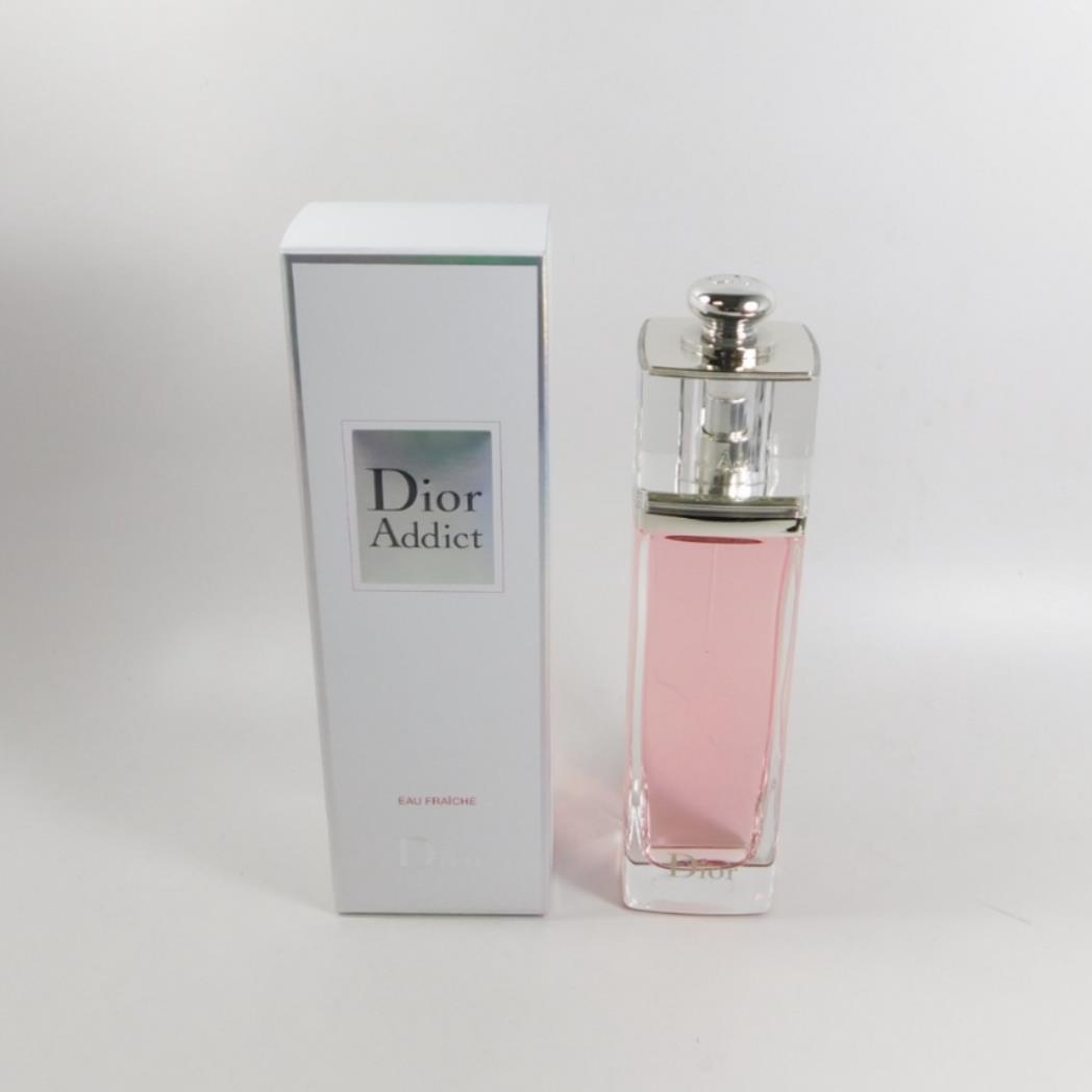 Dior Addict by Christian Dior Edt Eau Fraiche For Women 3.4 oz/100 ml