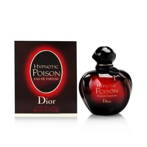 Hypnotic Poison by Christian Dior For Women 1.7 oz Edp Spray