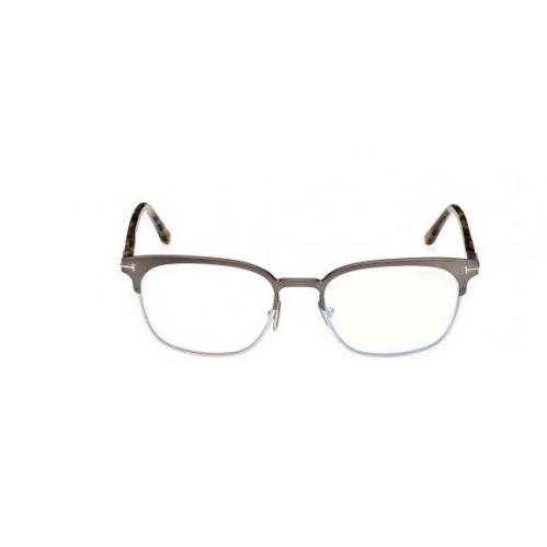 Tom Ford sunglasses  - Matte Dark Gunmetal Frame, Blue Block Lens 0