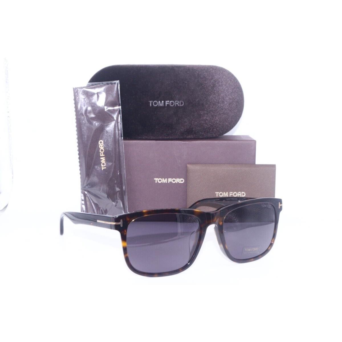 Tom Ford Stephenson TF775 52A Havana/blue Sunglasses 58-19 - Tom Ford  sunglasses - 013813607854 | Fash Brands