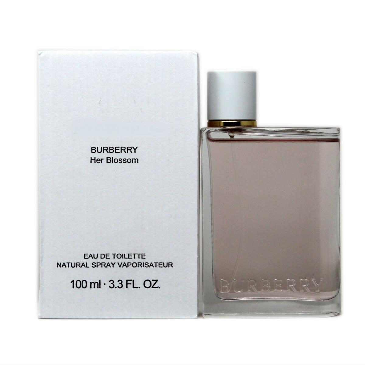 Burberry Her Blossom Eau DE Toilette Natural Spray 100 ML/3.3 Fl.oz. T