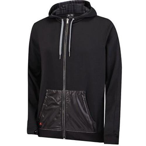 Adidas Capsule Hooded Jacket M Black Z97992