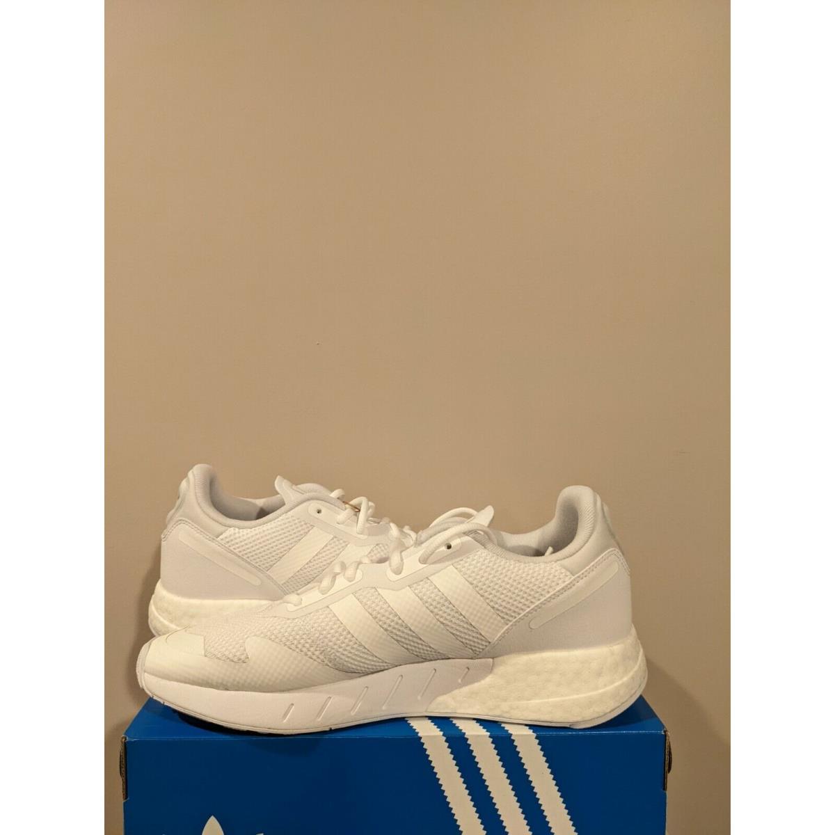 Adidas Men`s ZX 1K Boost Shoes Size 11 | 692740785561 - Adidas 