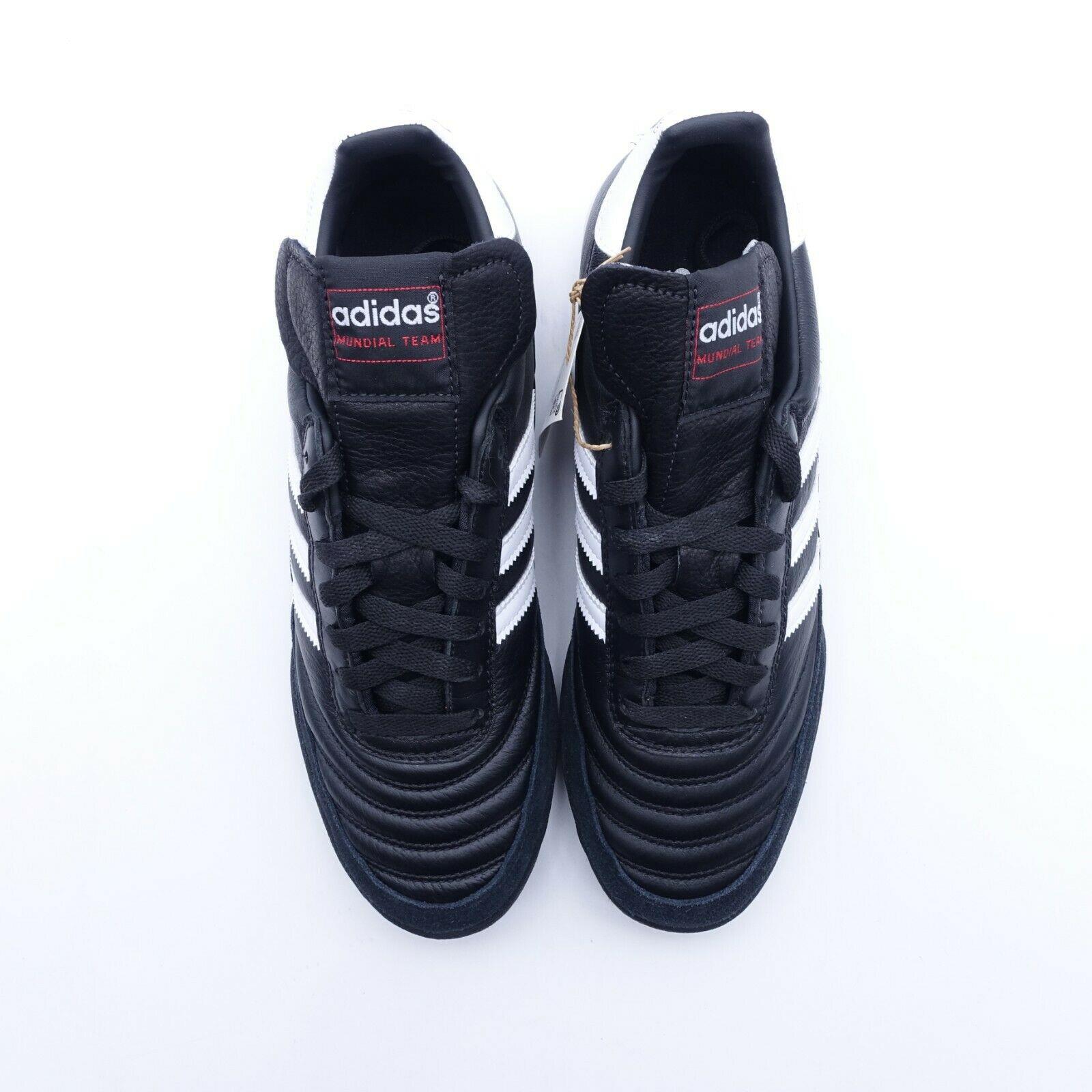 Adidas shoes Mundial Team - Black , Black/White Manufacturer 4