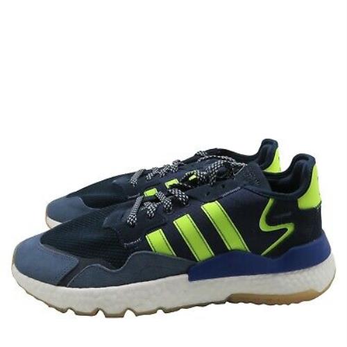 Adidas Men`s Nite Jogger Shoes Sneakers